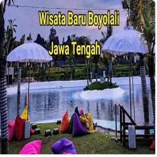 BALE RANTJAH PARK - Wisata Baru Boyolali Jawa Tengah - Central Java New Tour