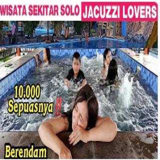 Wahana Baru Jacuzzi di SA Water Park Andong?? Wisata Boyolali 2022