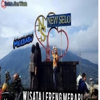 New Selo Wisata Lereng Merapi || Jalan Menuju Wisata New Selo Boyolali
