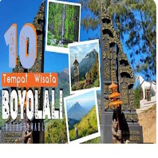 10 Wisata BOYOLALI Paling Popular Dan Instagramable