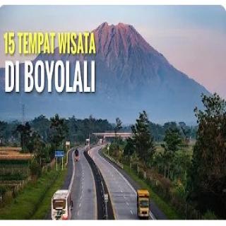 15 tempat wisata di boyolali,wisata boyolali,wisata boyolali terbaru,wisata yang lagi hits boyolali