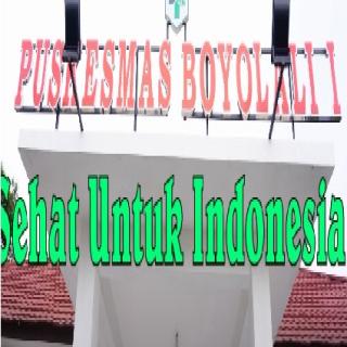 Prolanis Sehat untuk Indonesia Puskesmas Boyolali I #KCBoyolali2018