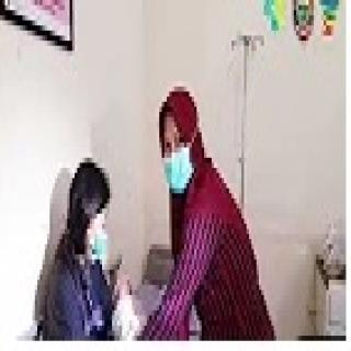 GERAKAN IBU HAMIL SEHAT PUSKESMAS AMPEL