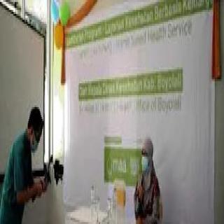 Program Pelayanan Kesehatan berbasis Keluarga