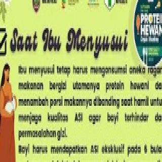 Protein Hewani Cegah Stunting! HGN ke-63 Tahun 2023