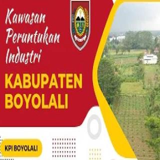 VIDEO PROFIL KAWASAN PERUNTUKAN INDUSTRI KABUPATEN BOYOLALI