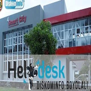 HELP DESK Diskominfo Boyolali | Inovasi Daerah Kabupaten Boyolali