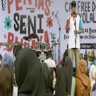 PEMKAB BOYOLALI LIBATKAN MASYARAKAT HIDUPKAN KEPARIWISATAAN