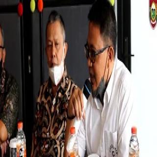 FKP Penyusunan Standar Pelayanan DPMPTSP Boyolali