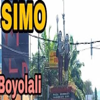 Kecamatan Simo Boyolali