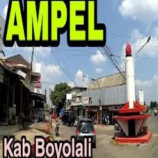 Kecamatan Ampel Kab Boyolali
