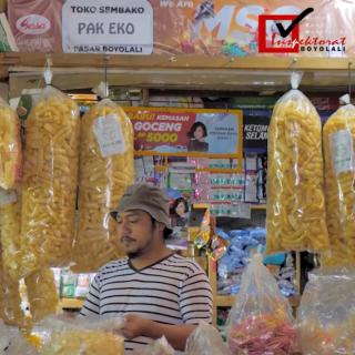 Berbenah - Lomba Video Inovasi Anti Korupsi Boyolali 2020