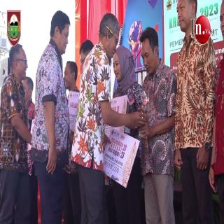 INOVASI MR. KUNZ - DRIED AND FRESH VEGETABLES