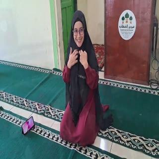 FINALIS FESTIVAL PESANTREN DESA SANTRI METAL 2023 – KATEGORI GURU NGAJI – ENDAH PUTRI WIJAYA