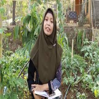 FINALIS FESTIVAL PESANTREN DESA SANTRI METAL 2023 - KATEGORI GURU NGAJI - WIWIT ROIDA