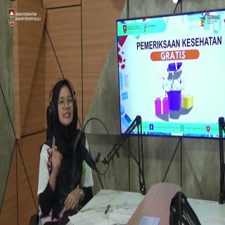 PKG (Pemeriksaan Kesehatan Gratis)